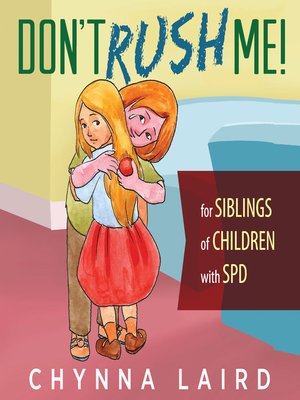 cover image of Don't Rush Me!